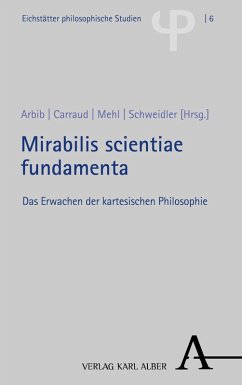 Mirabilis scientiae fundamenta (eBook, PDF)