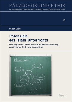 Cover Potenziale des Islam-Unterrichts (eBook, PDF)