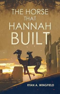 Cover The Horse That Hannah Built (eBook, ePUB)