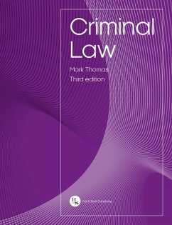 Cover Criminal Law (eBook, ePUB)