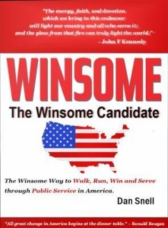 THE WINSOME CANDIDATE (eBook, ePUB) - Snell, Dan