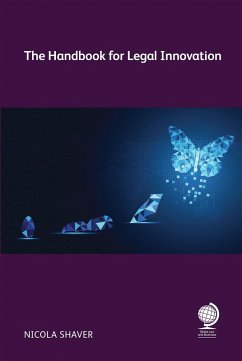 Cover The Handbook for Legal Innovation (eBook, ePUB)