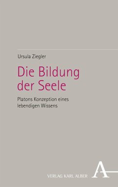 Die Bildung der Seele (eBook, PDF) - Ziegler, Ursula