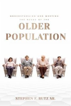 Cover Meeting the Needs of the Elder Population (eBook, ePUB)