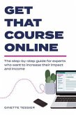 Get That Course Online (eBook, ePUB)