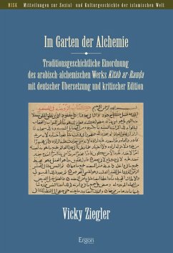 Cover Im Garten der Alchemie (eBook, PDF)