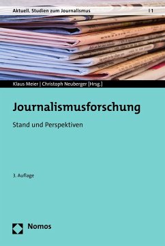 Journalismusforschung (eBook, PDF)