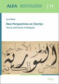 New Perspectives on Tawriya (eBook, PDF)