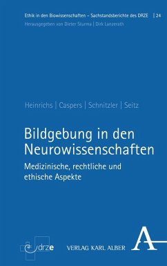Bildgebung in den Neurowissenschaften (eBook, PDF) - Heinrichs, Jan-Hendrik; Caspers, Svenja; Schnitzler, Alfons; Seitz, Frederike