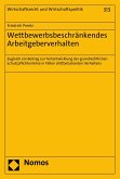 Wettbewerbsbeschränkendes Arbeitgeberverhalten (eBook, PDF)