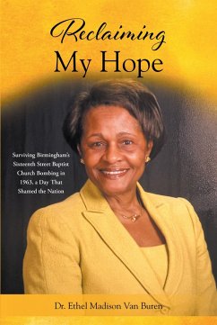 Reclaiming My Hope (eBook, ePUB) - Buren, Ethel Madison van