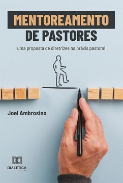 Cover Mentoreamento de Pastores (eBook, ePUB)