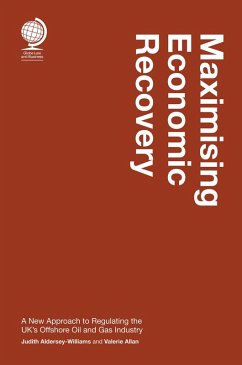 Maximising Economic Recovery (eBook, ePUB) - Aldersey - Williams, Judith; Allan, Valerie