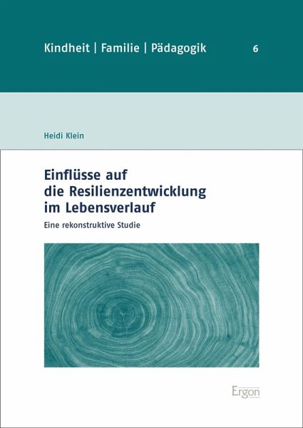 Einflüsse auf die Resilienzentwicklung im Lebensverlauf (eBook, PDF)