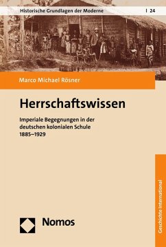 Herrschaftswissen (eBook, PDF) - Rösner, Marco Michael