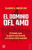 El dominio del amo (eBook, ePUB)