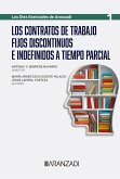 Los contratos de trabajo fijos discontinuos e indefinidos a tiempo parcial (eBook, ePUB)