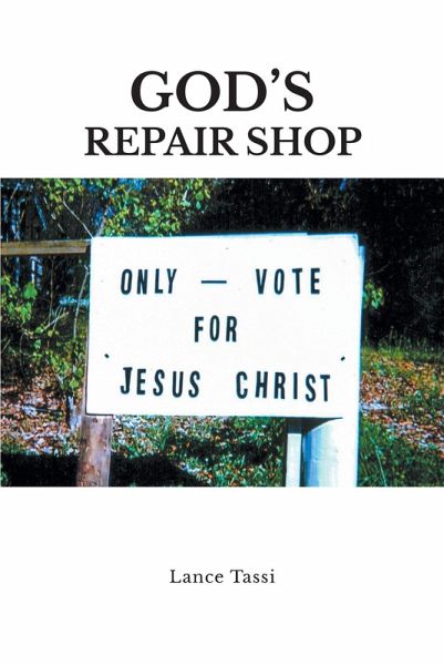 God's Repair Shop (eBook, ePUB)