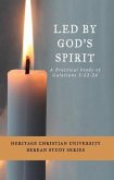 Led by God's Spirit: A Practical Study of Galatians 5 (eBook, ePUB)