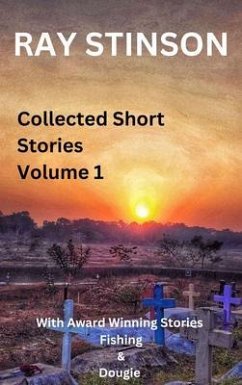 Cover Collected Short Stories. Volume 1 (eBook, ePUB)
