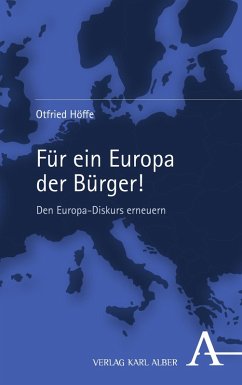Für ein Europa der Bürger! (eBook, PDF) - Höffe, Otfried