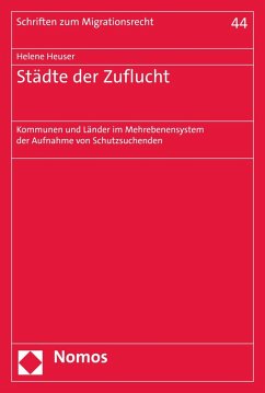 Städte der Zuflucht (eBook, PDF) - Heuser, Helene