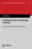 Contested Urban Citizenship in Kenya (eBook, PDF)