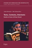 Texts, Contexts, Intertexts (eBook, PDF)
