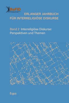 Cover Erlanger Jahrbuch für Interreligiöse Diskurse (eBook, PDF)
