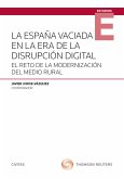 La España vaciada en la era de la disrupción digital (eBook, ePUB)