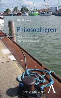 Philosophieren (eBook, PDF) - Guzzoni, Ute