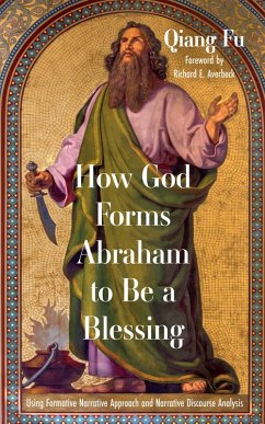 How God Forms Abraham to Be a Blessing (eBook, ePUB)