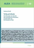 Ta¿liq ad-diwan (eBook, PDF)