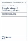 Crowdfunding und Plattformregulierung (eBook, PDF)