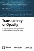 Transparency or Opacity (eBook, PDF)