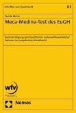 Meca-Medina-Test des EuGH (eBook, PDF)