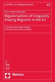Regularisations of Irregularly Staying Migrants in the EU (eBook, PDF)