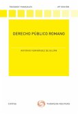 Derecho Público Romano (eBook, ePUB)