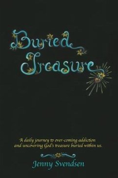 Buried Treasure (eBook, ePUB) - Svendsen, Jenny