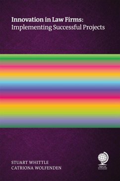 Cover Innovation in Law Firms (eBook, ePUB)