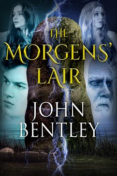 The Morgens' Lair (eBook, ePUB) - Bentley, John