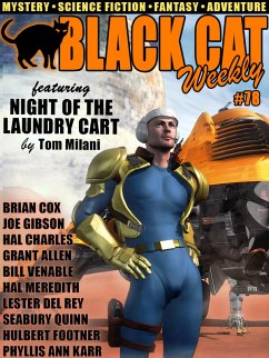 Black Cat Weekly #78 (eBook, ePUB)