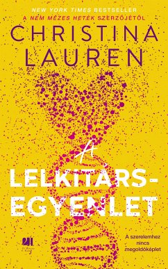 A lelkitárs-egyenlet (eBook, ePUB) - Lauren, Christina