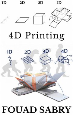 4D Printing (eBook, ePUB) - Sabry, Fouad