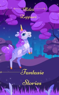 Cover Fantasy stories (eBook, ePUB)