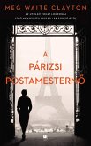 A párizsi postamesterno (eBook, ePUB) A párizsi postamesterno (eBook, ePUB)