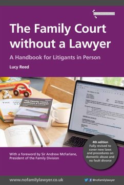 The Family Court without a Lawyer (eBook, ePUB) - Reed, Lucy