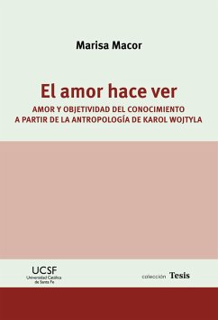 Cover El amor hace ver (eBook, ePUB)