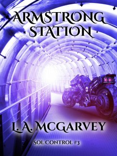 Cover ArmstrongStation (Sol Control, #3) (eBook, ePUB)
