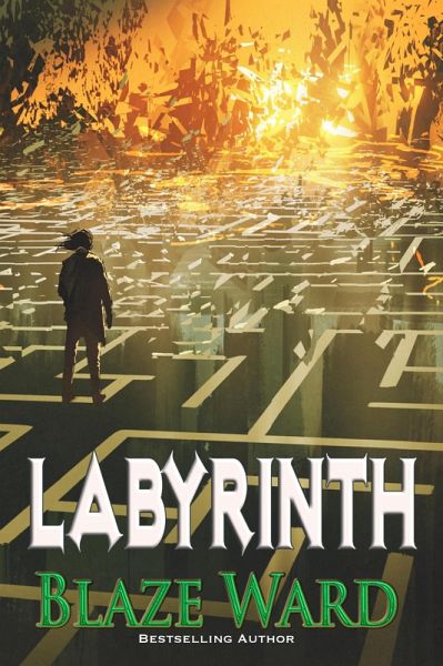 Labyrinth (eBook, ePUB)